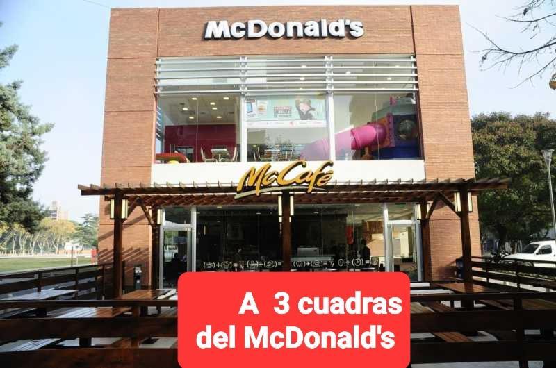 דירות רוסאריו Monoambiente A 1 Cuadra Facultad Medicina Y Odontologia מראה חיצוני תמונה