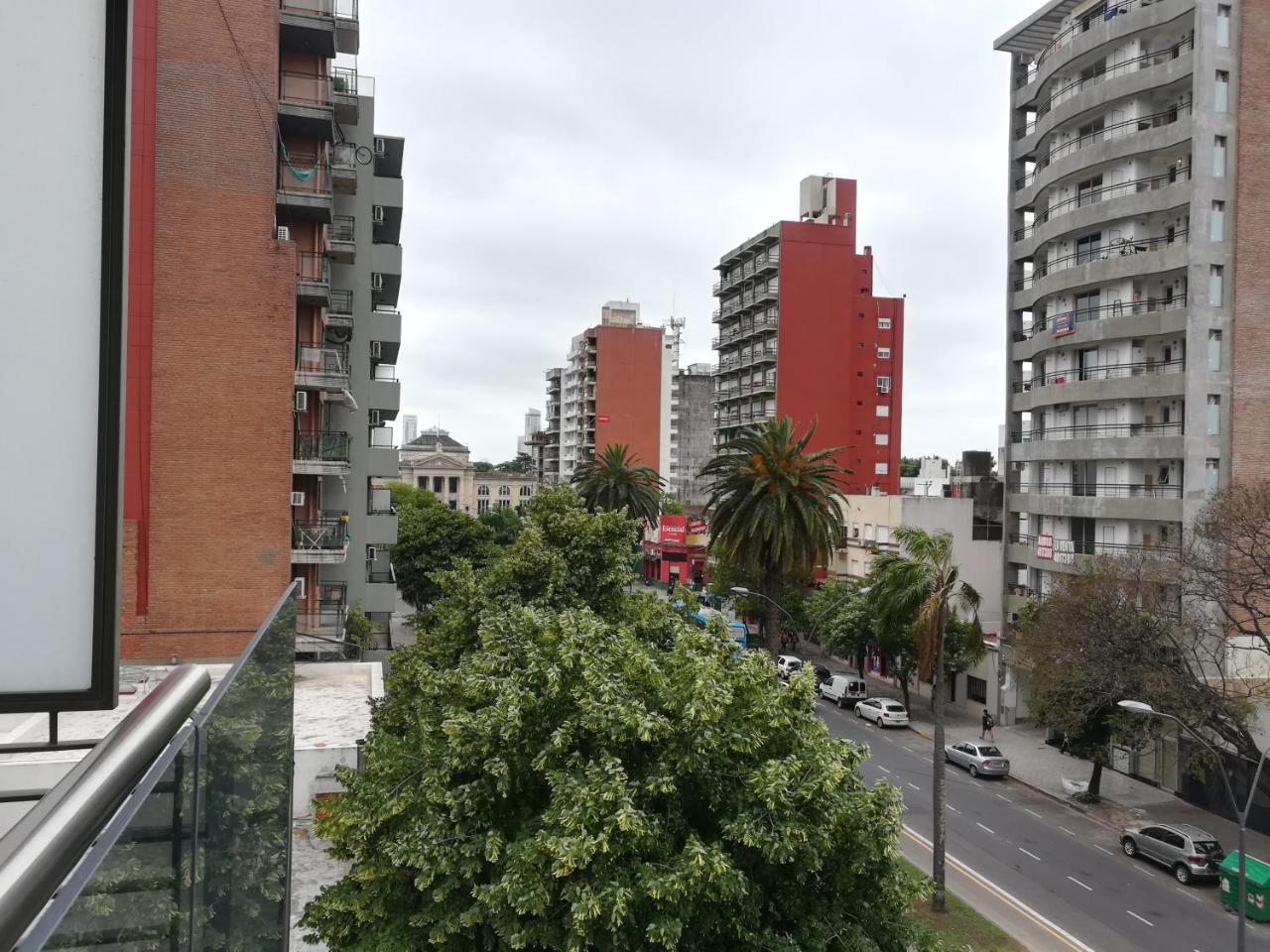 דירות רוסאריו Monoambiente A 1 Cuadra Facultad Medicina Y Odontologia מראה חיצוני תמונה