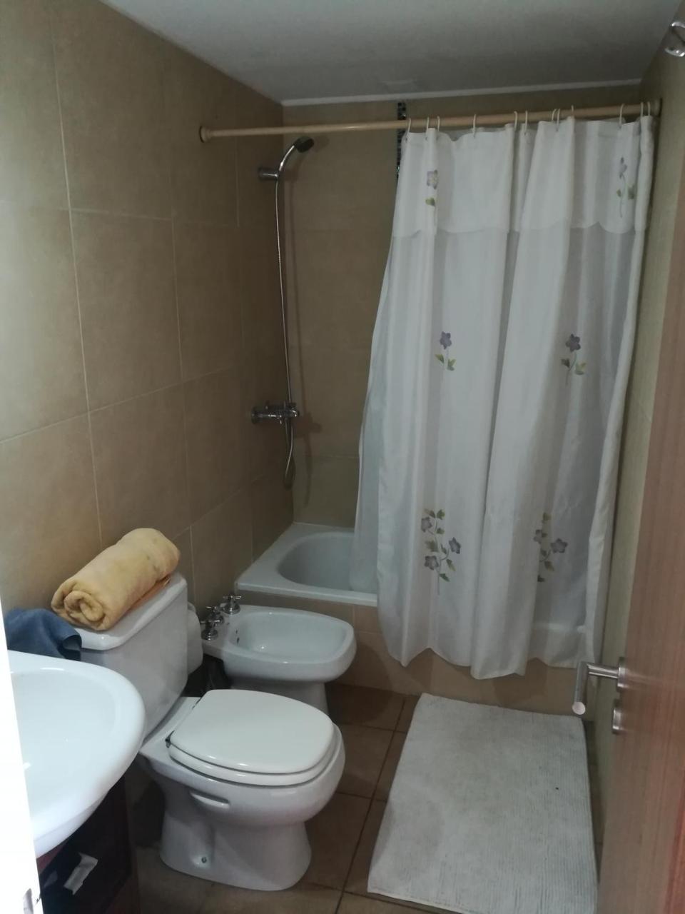 דירות רוסאריו Monoambiente A 1 Cuadra Facultad Medicina Y Odontologia מראה חיצוני תמונה
