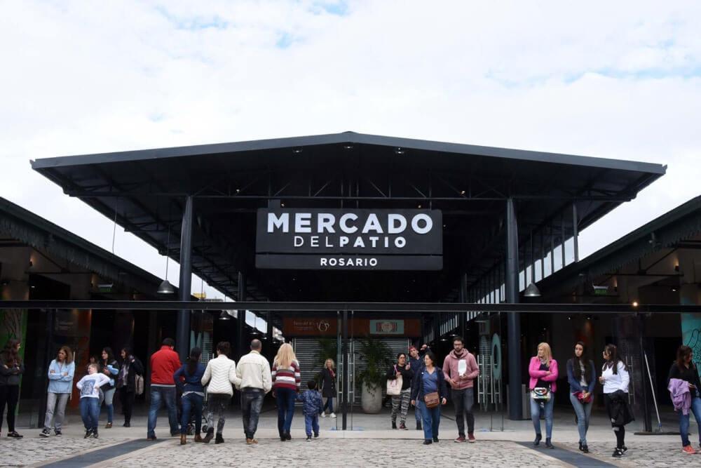 דירות רוסאריו Monoambiente A 1 Cuadra Facultad Medicina Y Odontologia מראה חיצוני תמונה