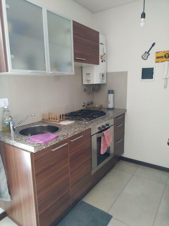 דירות רוסאריו Monoambiente A 1 Cuadra Facultad Medicina Y Odontologia מראה חיצוני תמונה